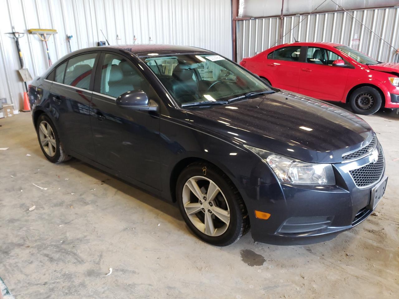 2014 CHEVROLET CRUZE LT - Фото 4