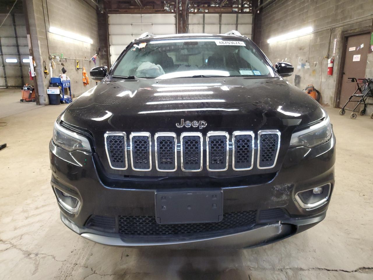 2019 JEEP CHEROKEE L - Фото 5
