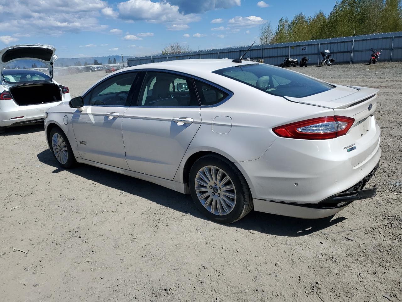 2014 FORD FUSION TIT - Фото 2