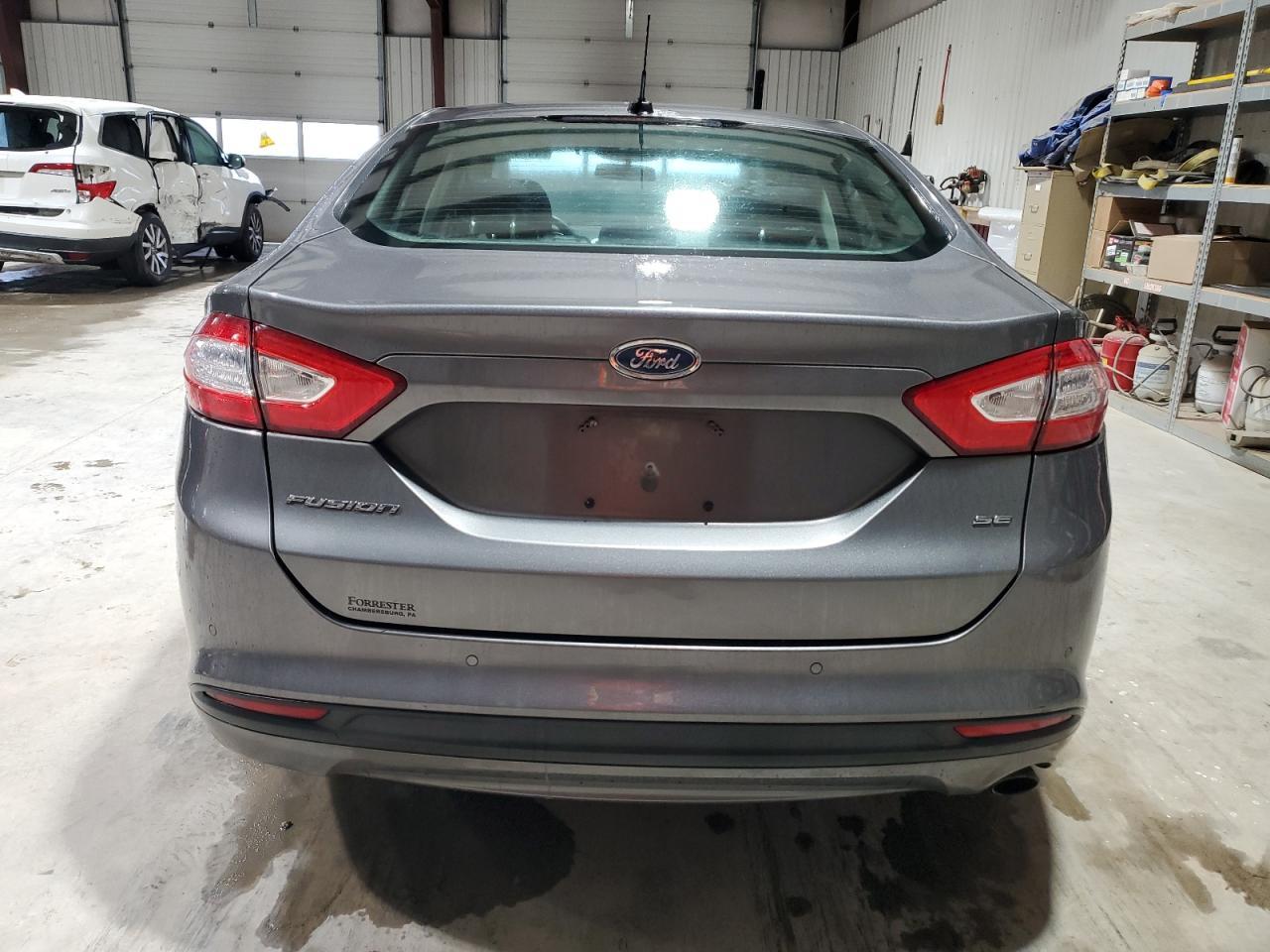 2014 FORD FUSION SE - Фото 6