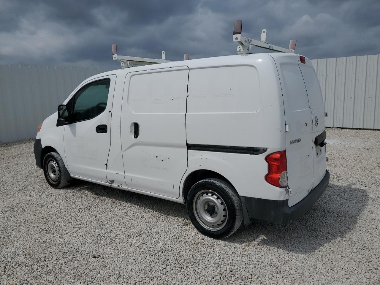 2015 NISSAN NV200 2.5S - Фото 2