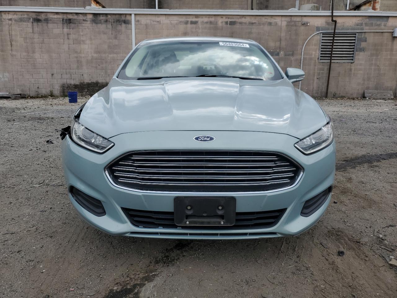 2013 FORD FUSION SE - Image 5