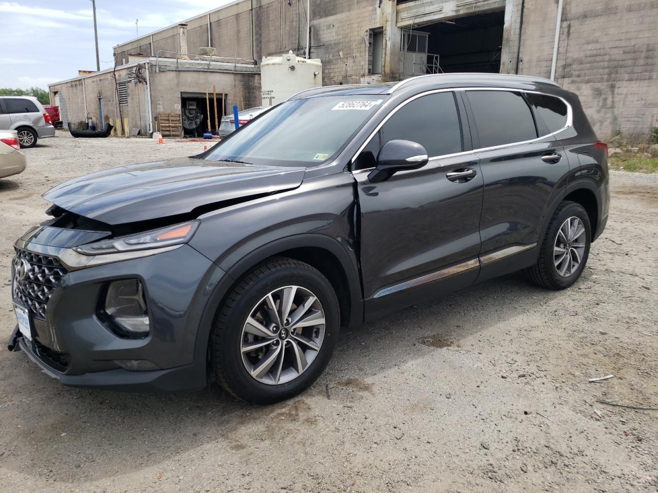 2020 HYUNDAI SANTA FE L car image