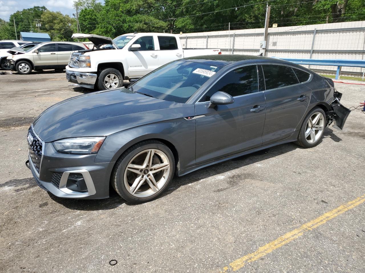 2022 AUDI A5 PREMIUM car image