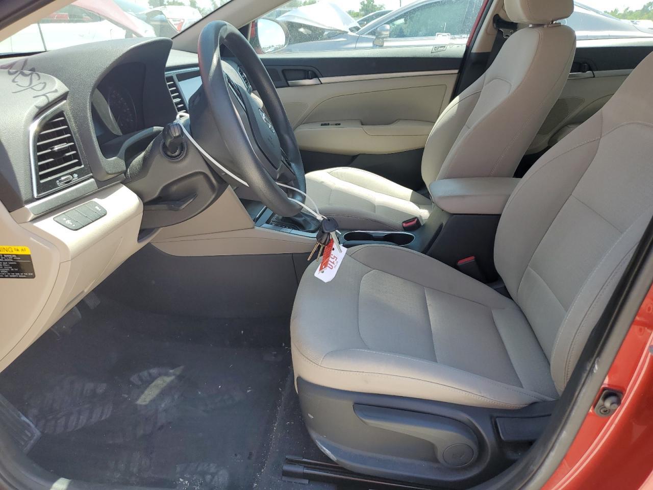 2017 HYUNDAI ELANTRA SE - Image 7