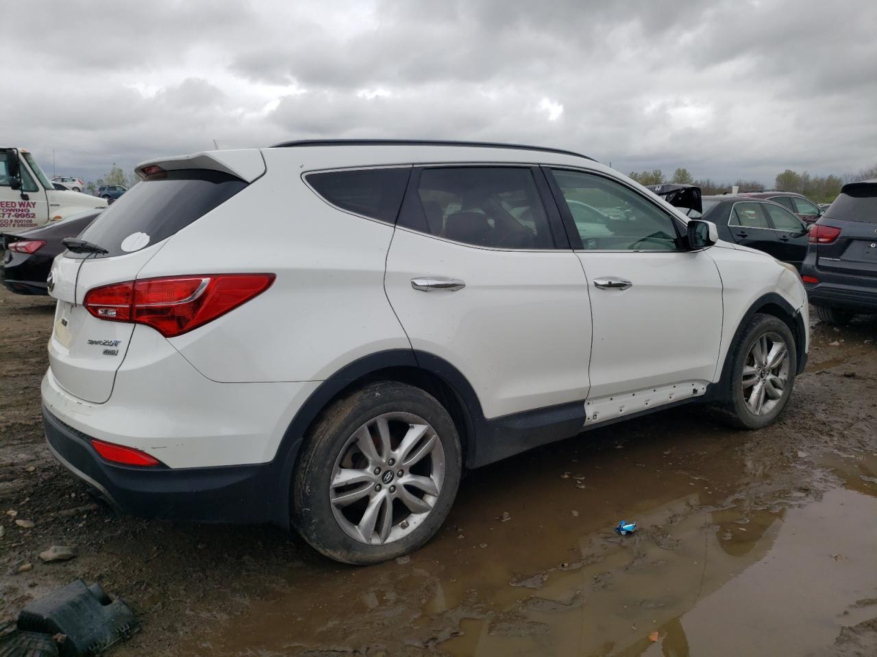 2013 HYUNDAI SANTA FE S - Image 3