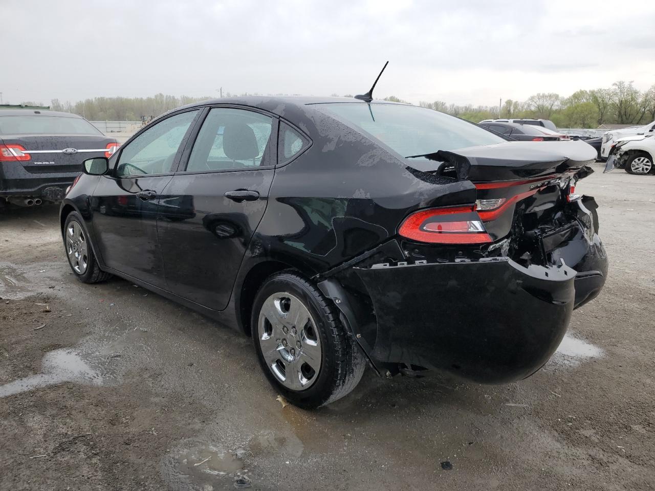 2015 DODGE DART SE - Фото 2