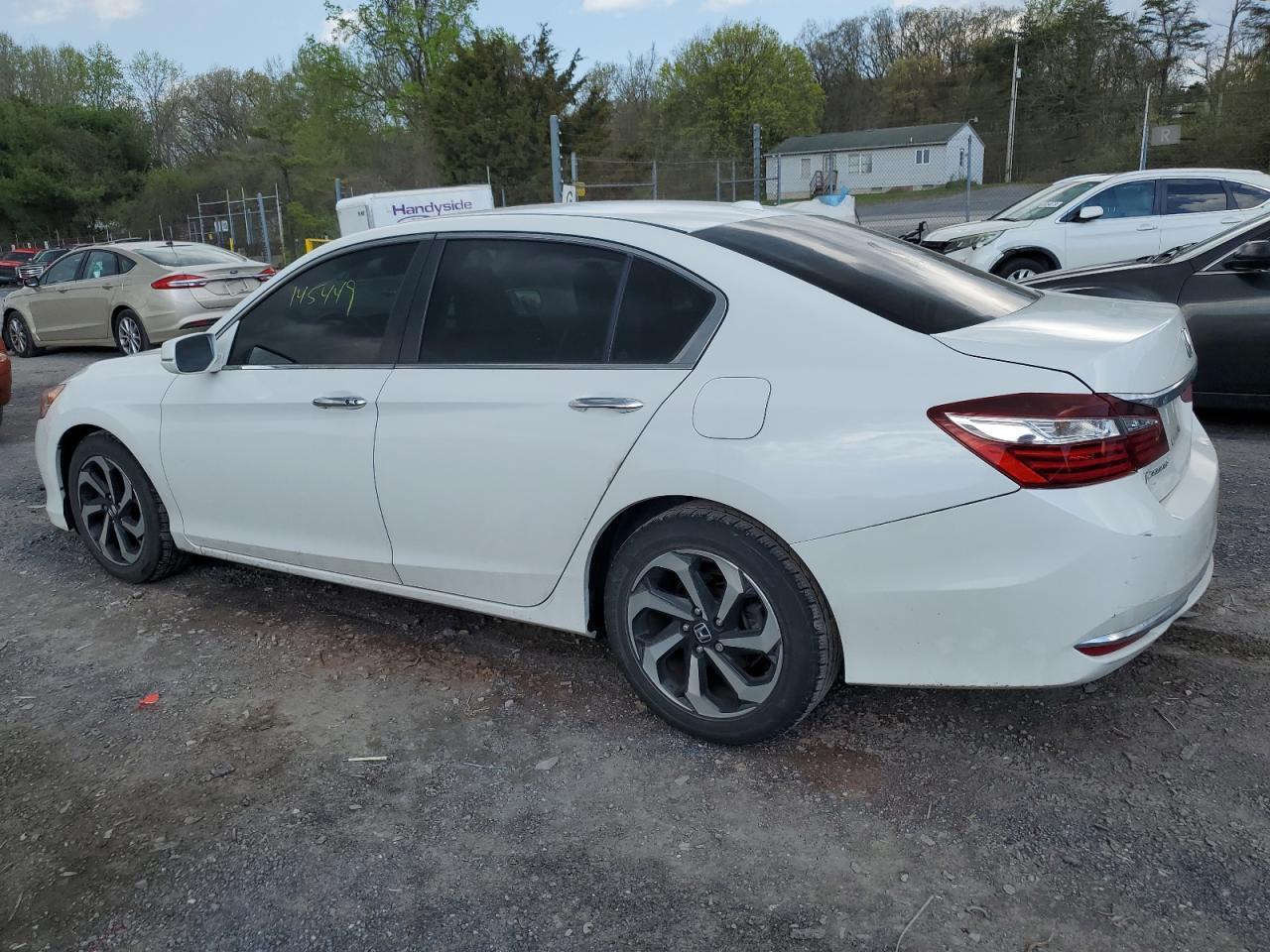 2016 HONDA ACCORD EXL - Image 2