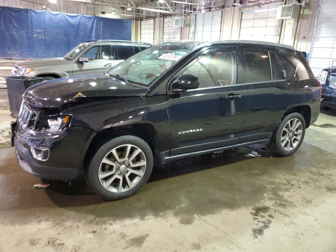 2017 JEEP COMPASS LA car image