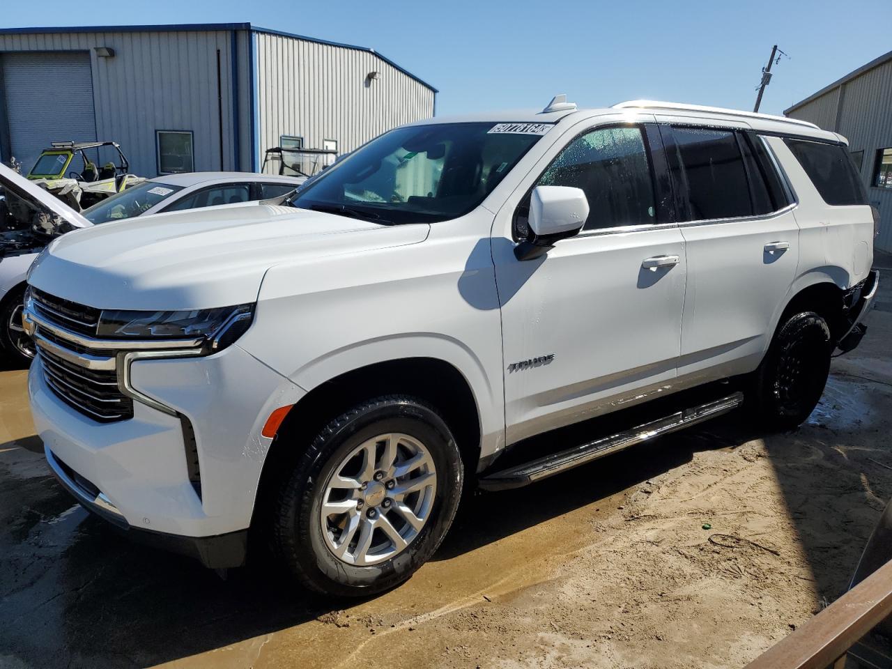 2023 CHEVROLET TAHOE C150