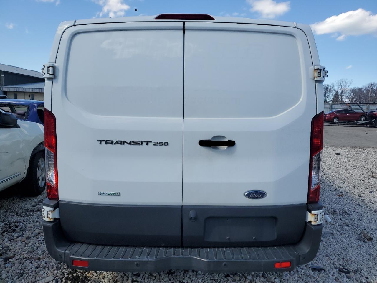 2017 FORD TRANSIT T- - Фото 6