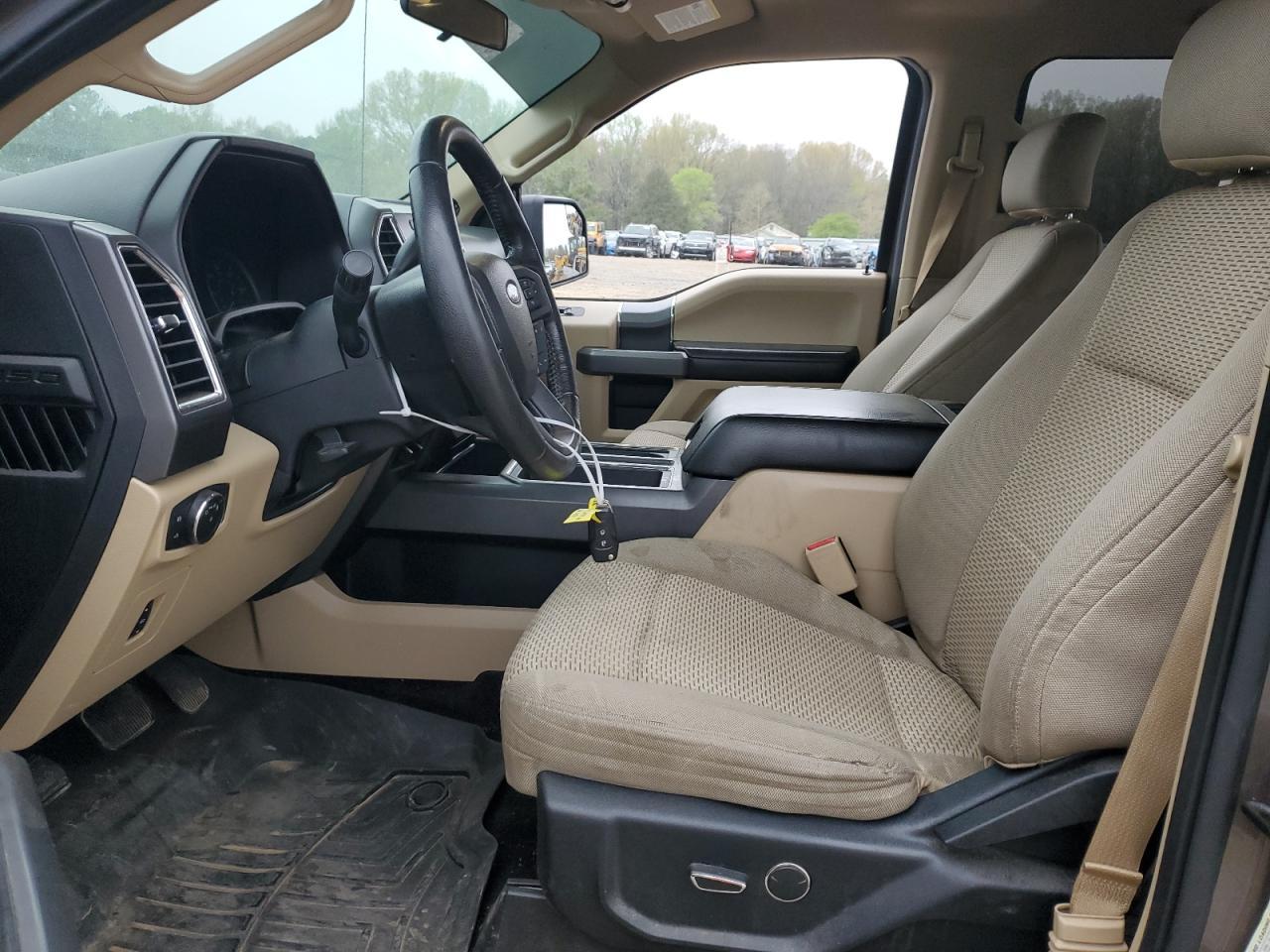 2016 FORD F150 SUPER - Фото 7