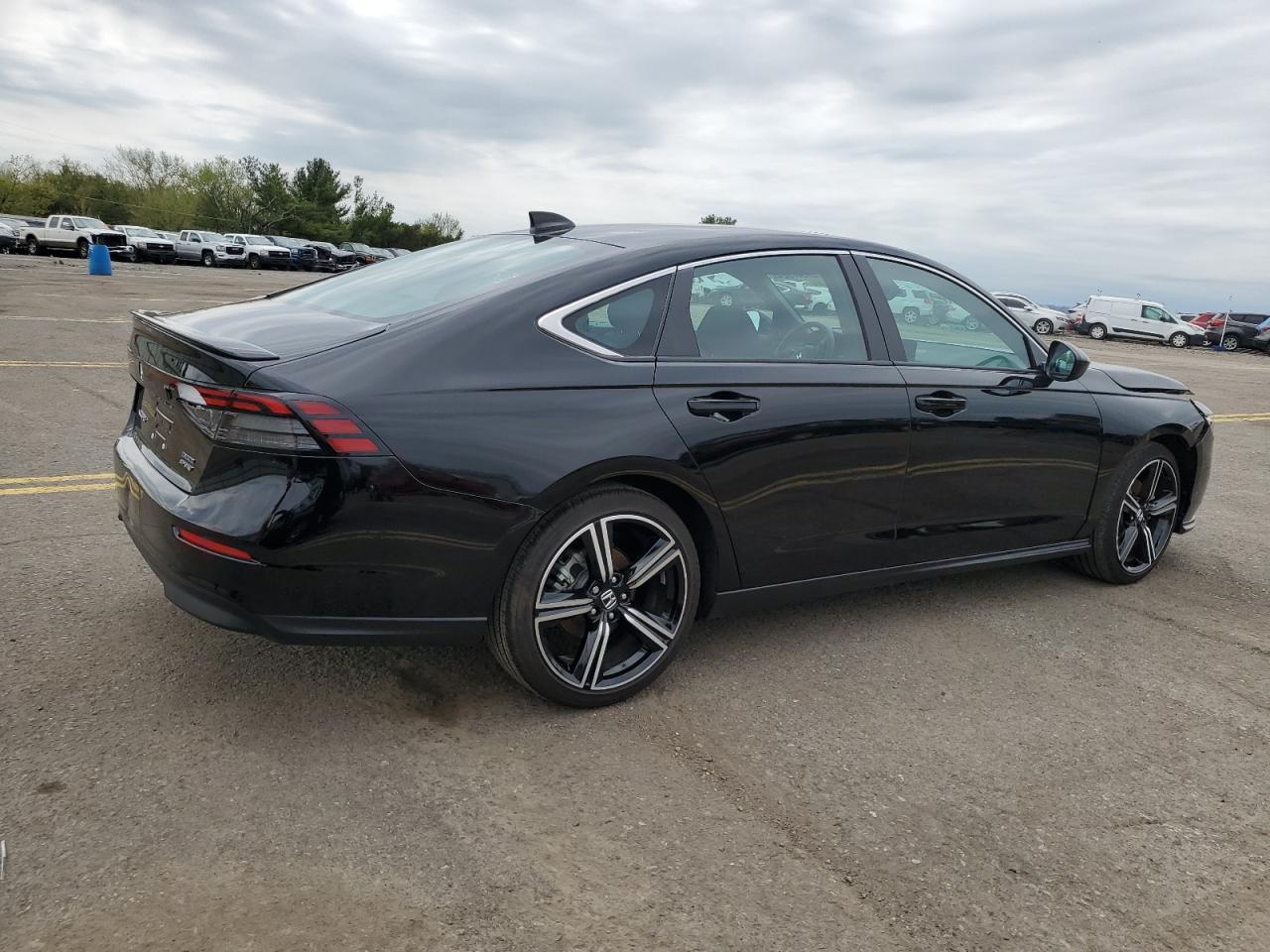 2023 HONDA ACCORD HYB - Фото 3