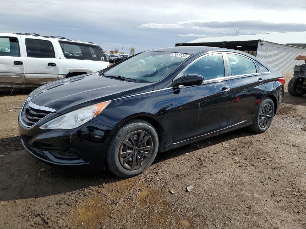 2011 HYUNDAI SONATA GLS