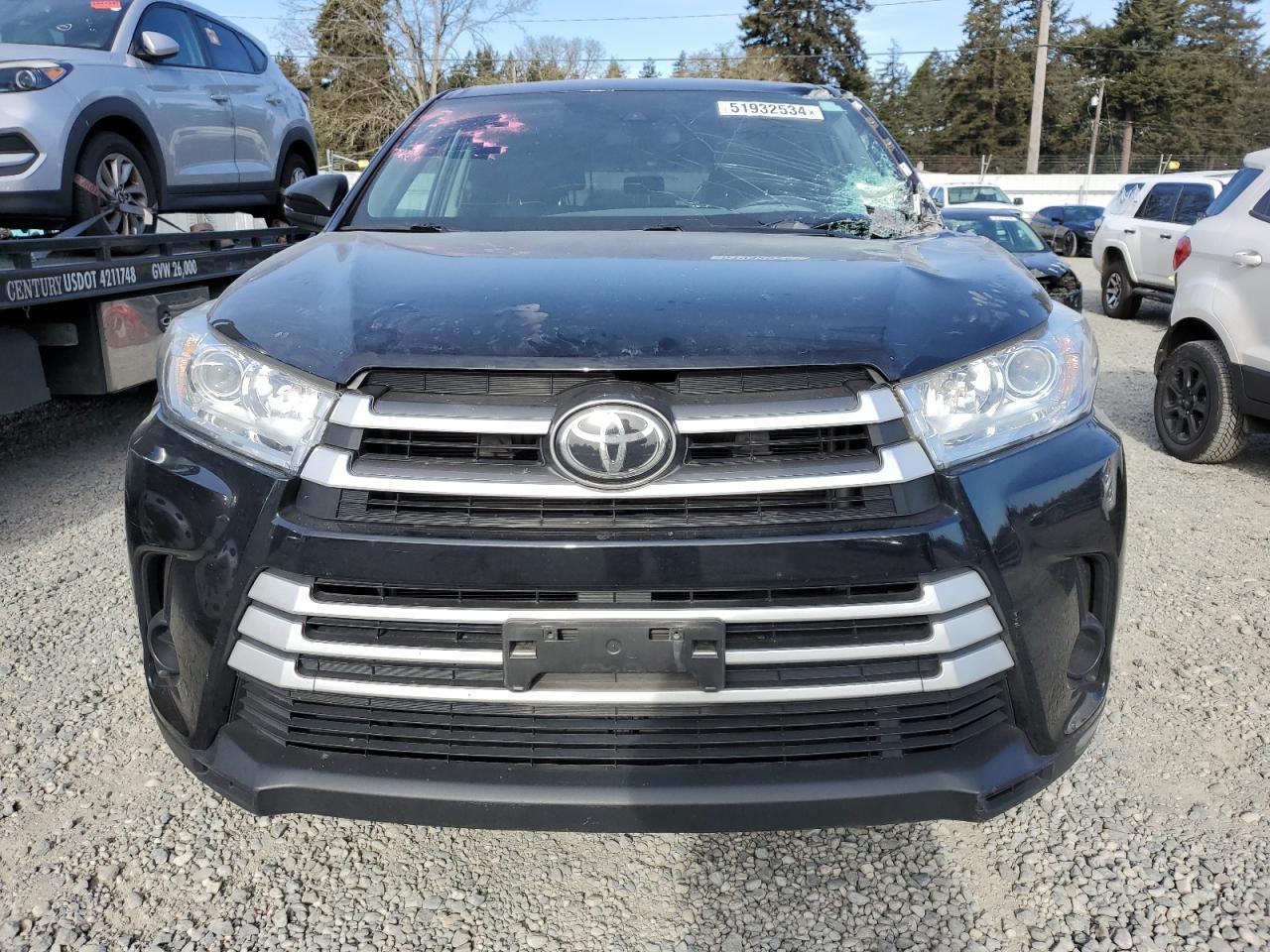 2019 TOYOTA HIGHLANDER - Image 5