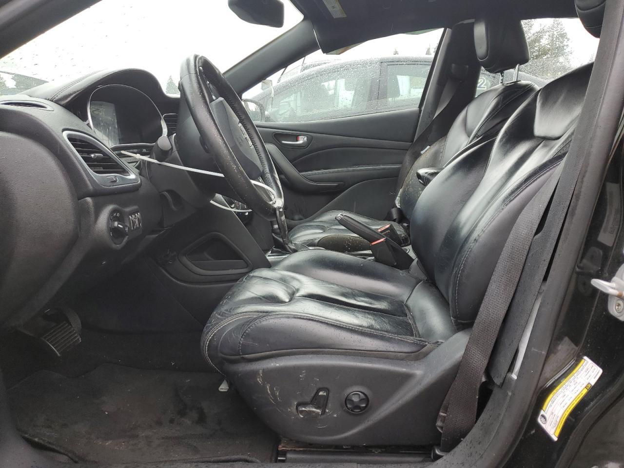 2013 DODGE DART LIMIT - Image 7