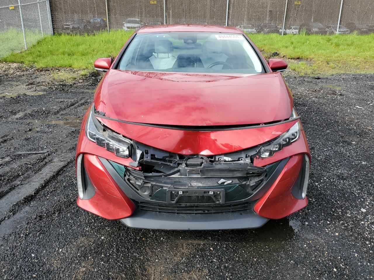 2018 TOYOTA PRIUS PRIM - Image 5