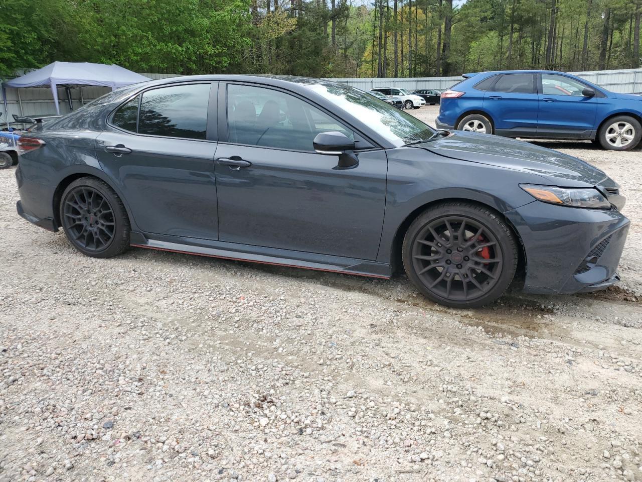 2023 TOYOTA CAMRY TRD - Фото 4