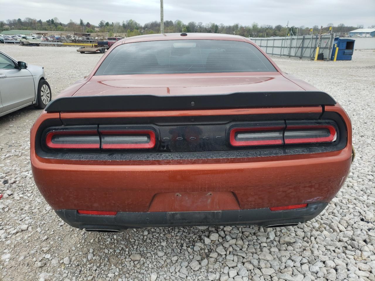 2021 DODGE CHALLENGER - Image 6