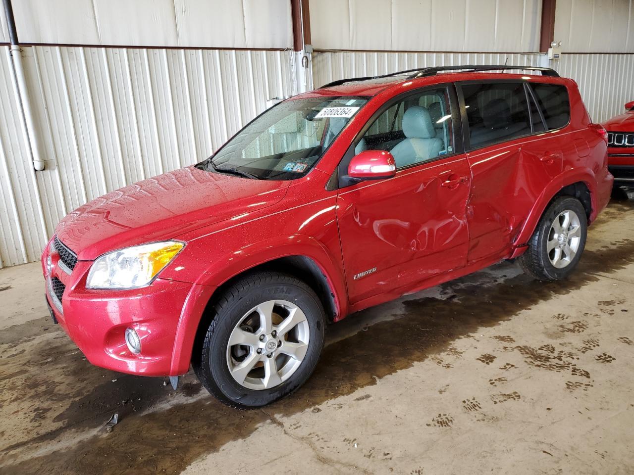 2011 TOYOTA RAV4 LIMIT