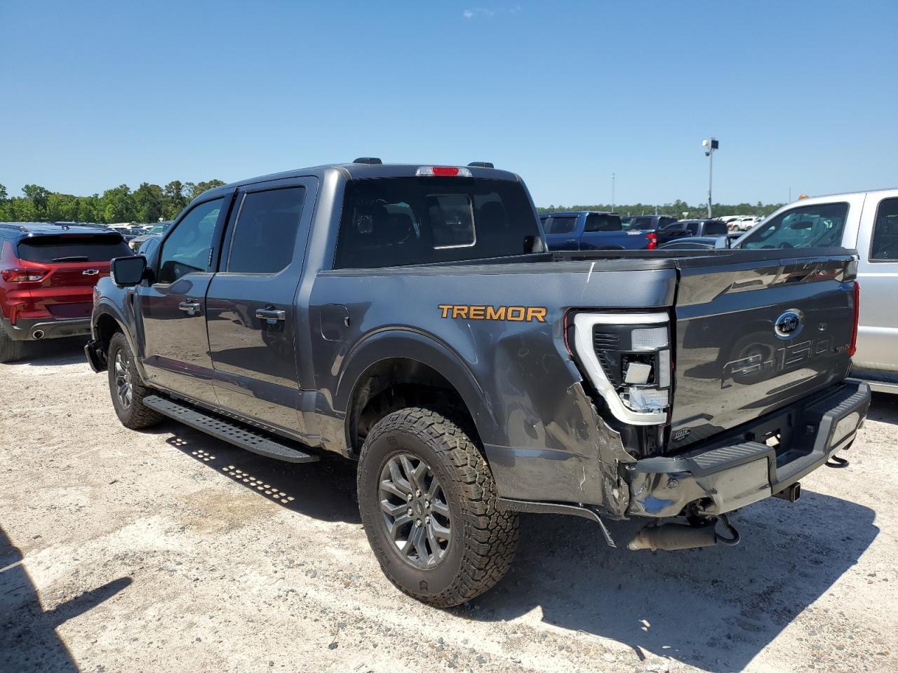 2023 FORD F150 SUPER - Image 2