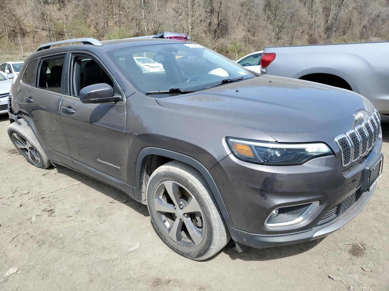 2019 JEEP CHEROKEE L - Фото 4