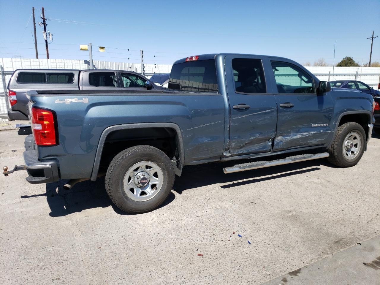 2014 GMC SIERRA K15 - Image 3