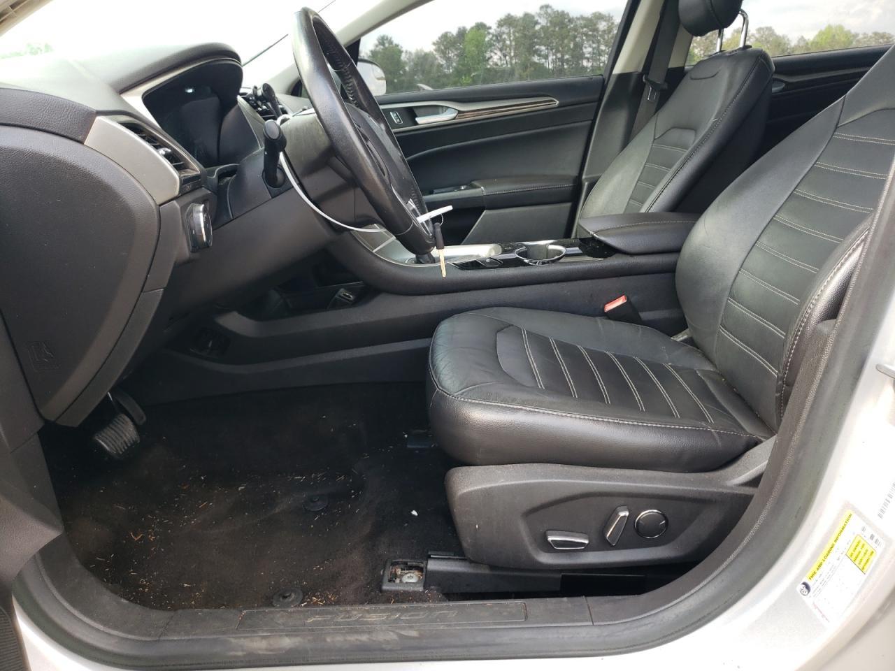 2014 FORD FUSION SE - Фото 7