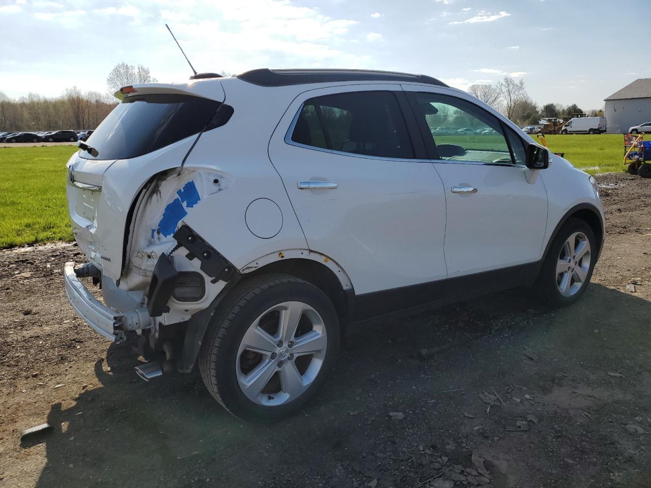 2016 BUICK ENCORE - Фото 3