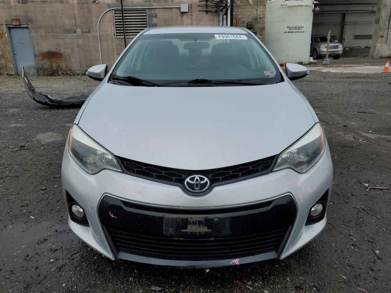 2014 TOYOTA COROLLA L - Фото 5
