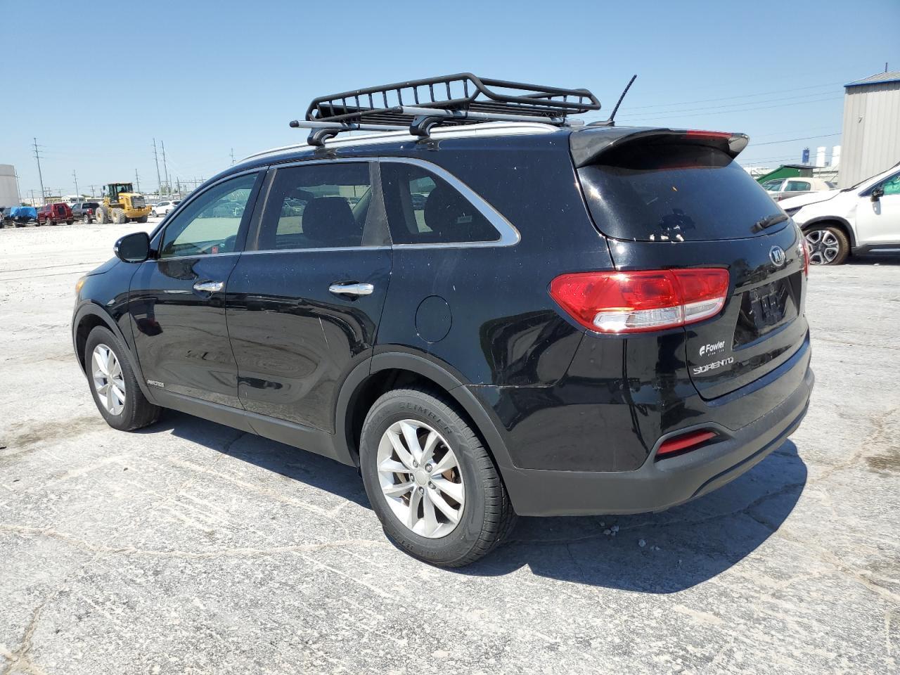 2016 KIA SORENTO LX - Image 2