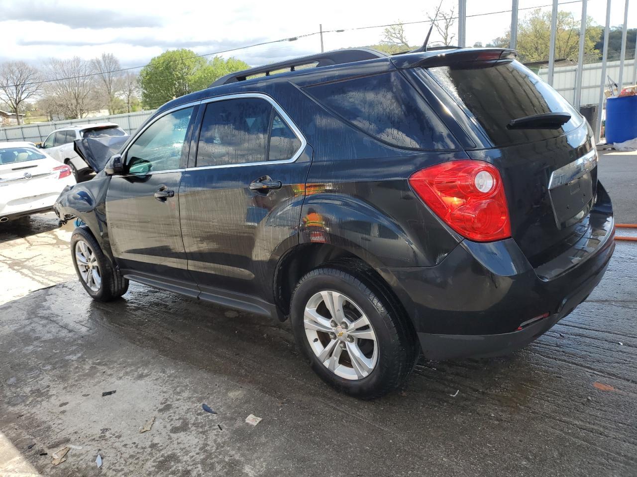 2011 CHEVROLET EQUINOX LT - Фото 2