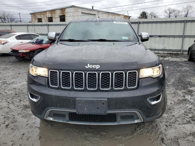 2018 Jeep Grand Cherokee Limited - Фото 5