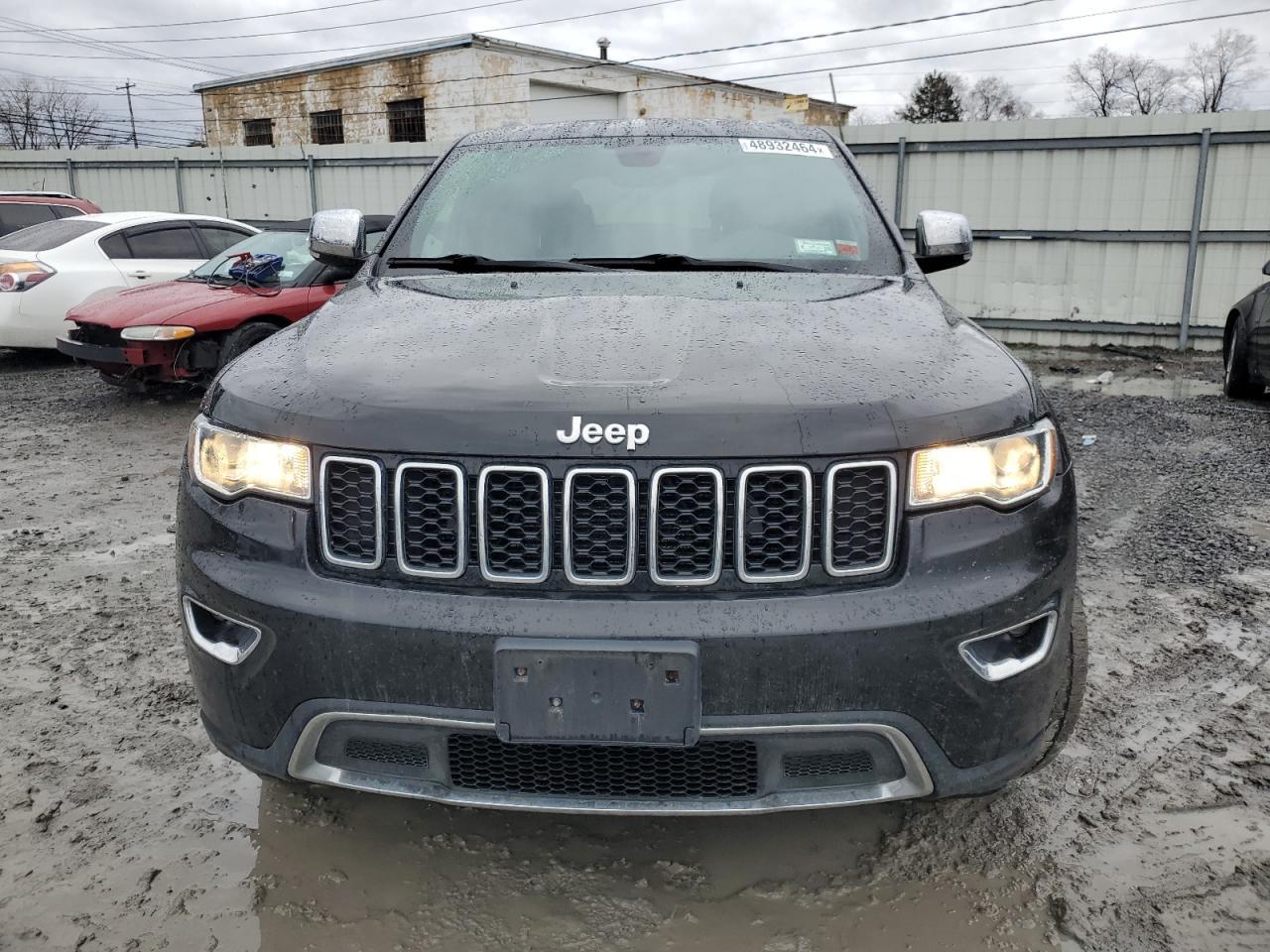2018 JEEP GRAND CHER - Image 5