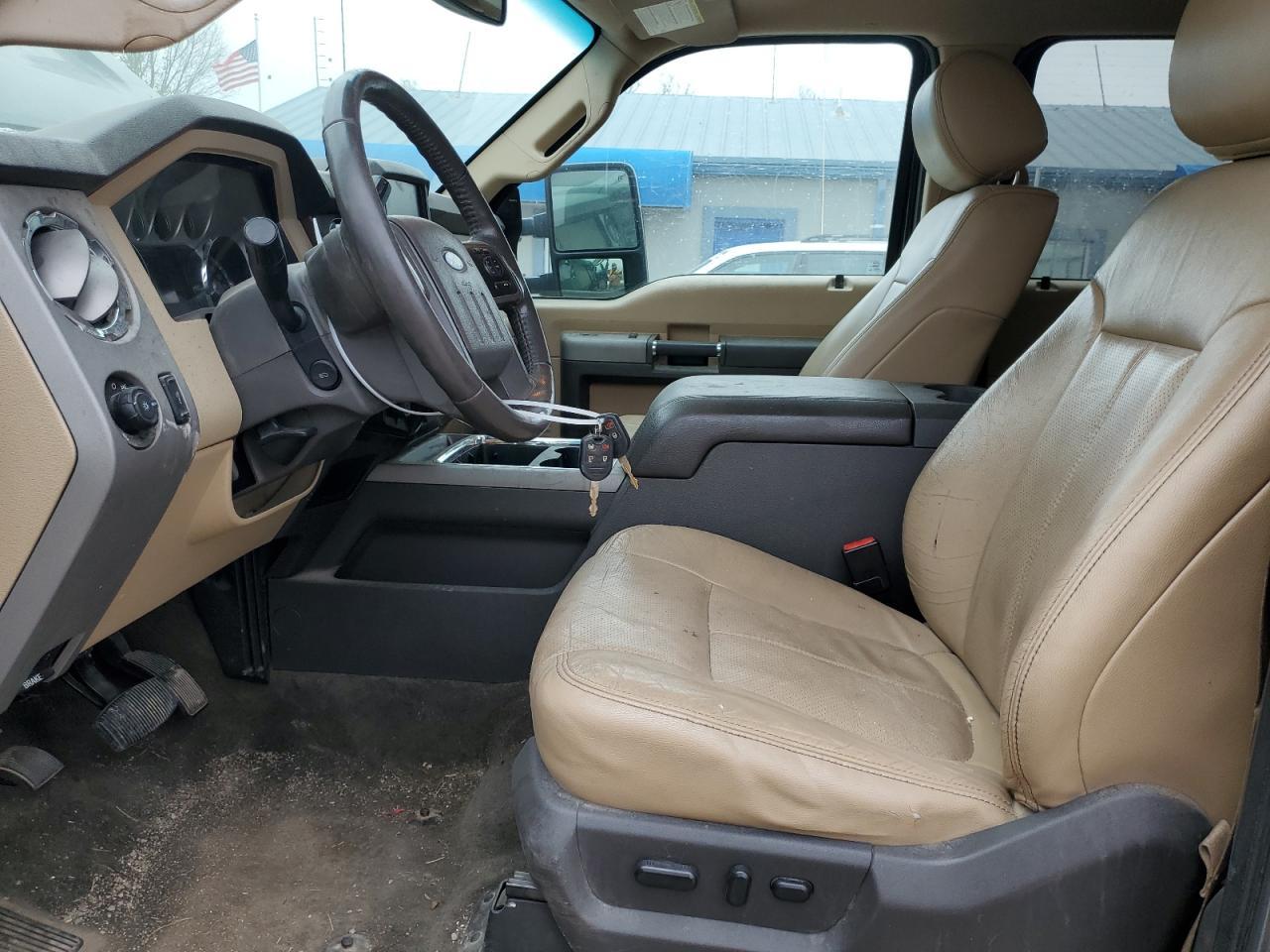 2013 FORD F250 SUPER - Image 7