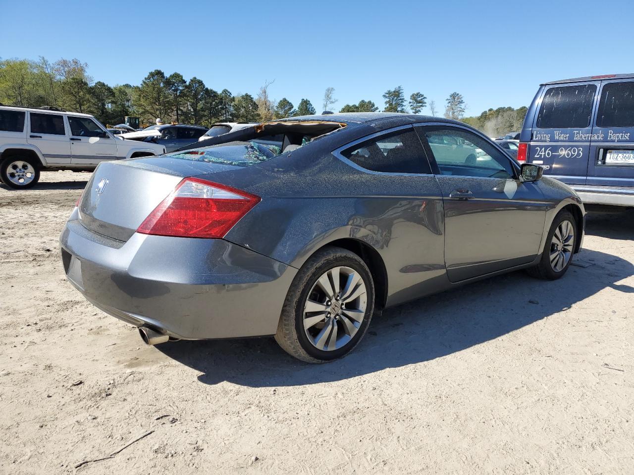 2010 HONDA ACCORD EXL - Image 3
