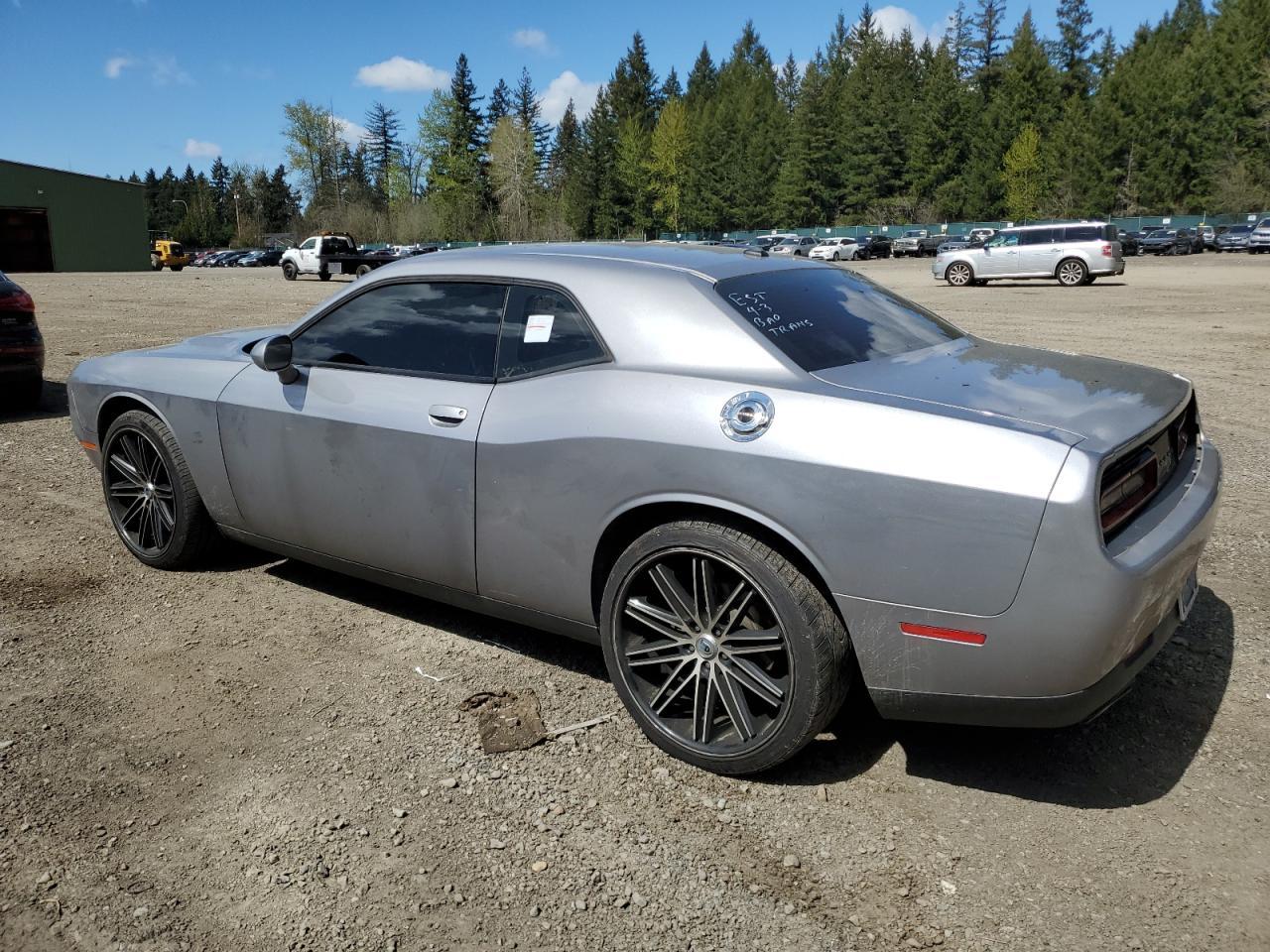 2015 DODGE CHALLENGER - Фото 2