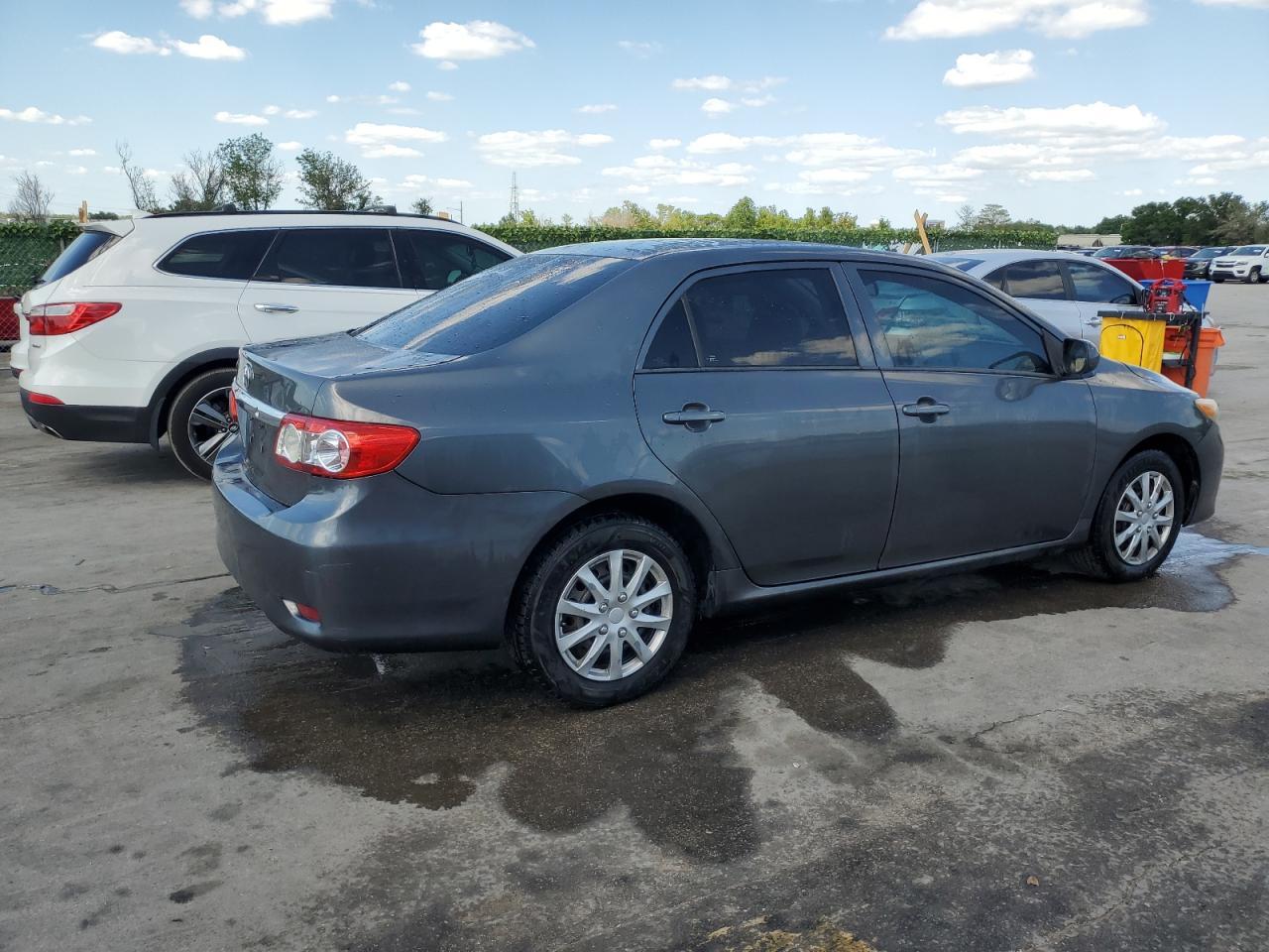 2013 TOYOTA COROLLA BA - Image 3