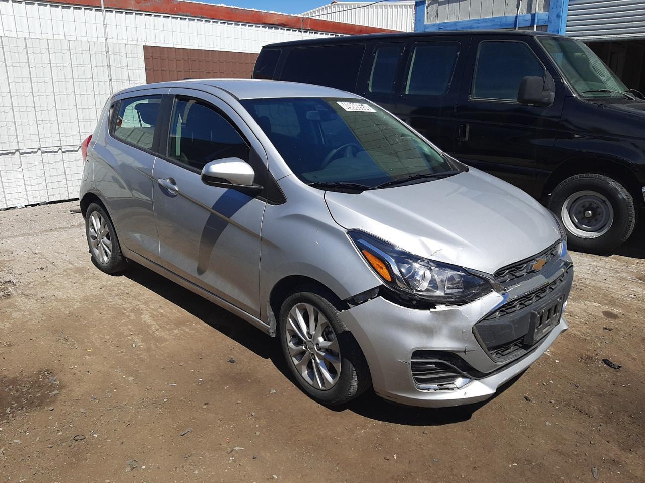 2021 CHEVROLET SPARK 1LT - Фото 4