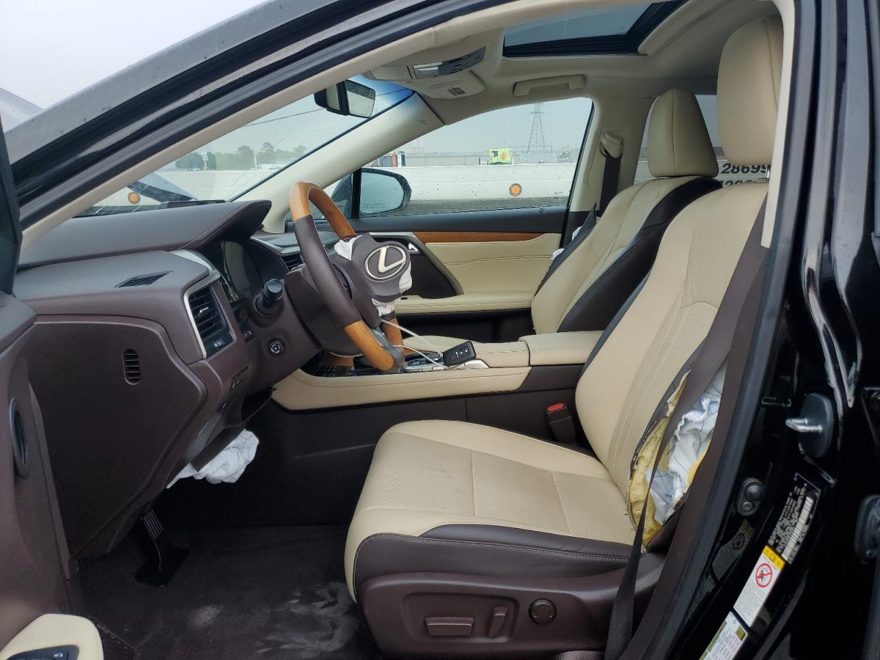 2018 LEXUS RX 350 BAS - Image 7
