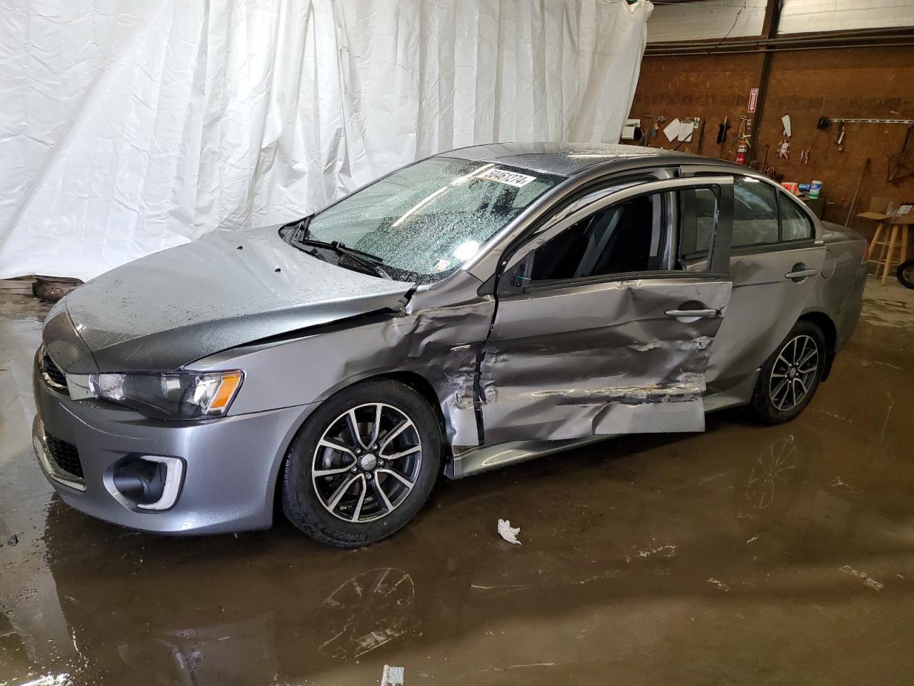 2017 MITSUBISHI LANCER ES