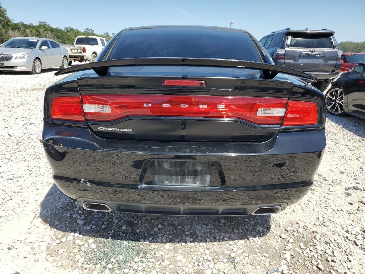 2014 DODGE CHARGER SE - Image 6