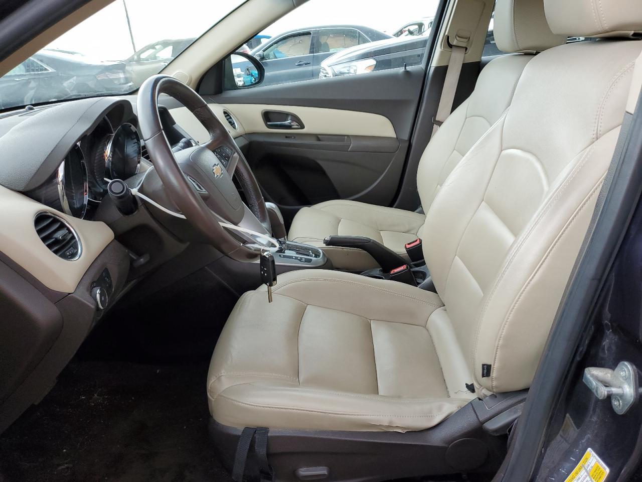 2014 CHEVROLET CRUZE LT - Фото 7