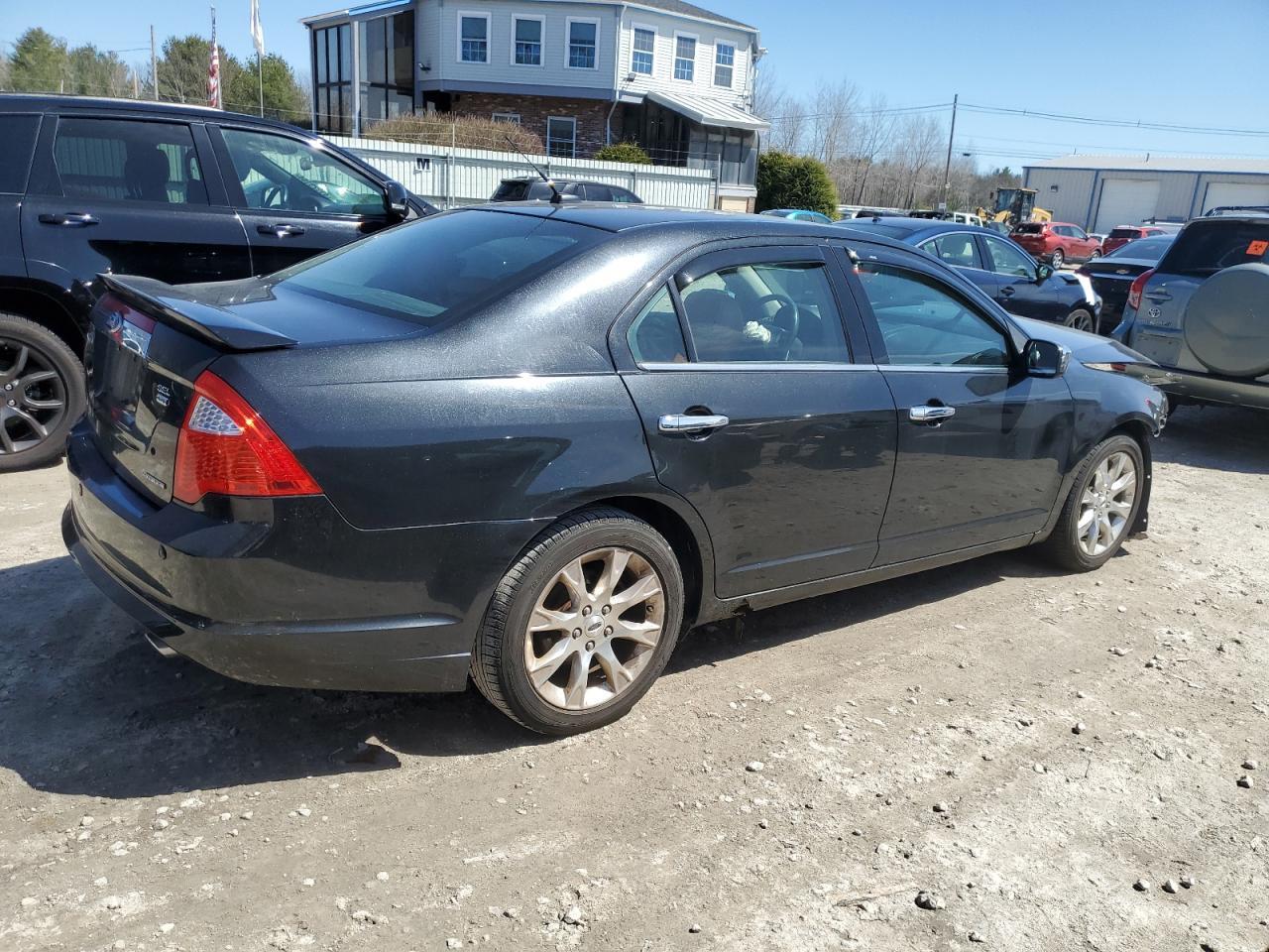 2011 FORD FUSION SEL - Image 3