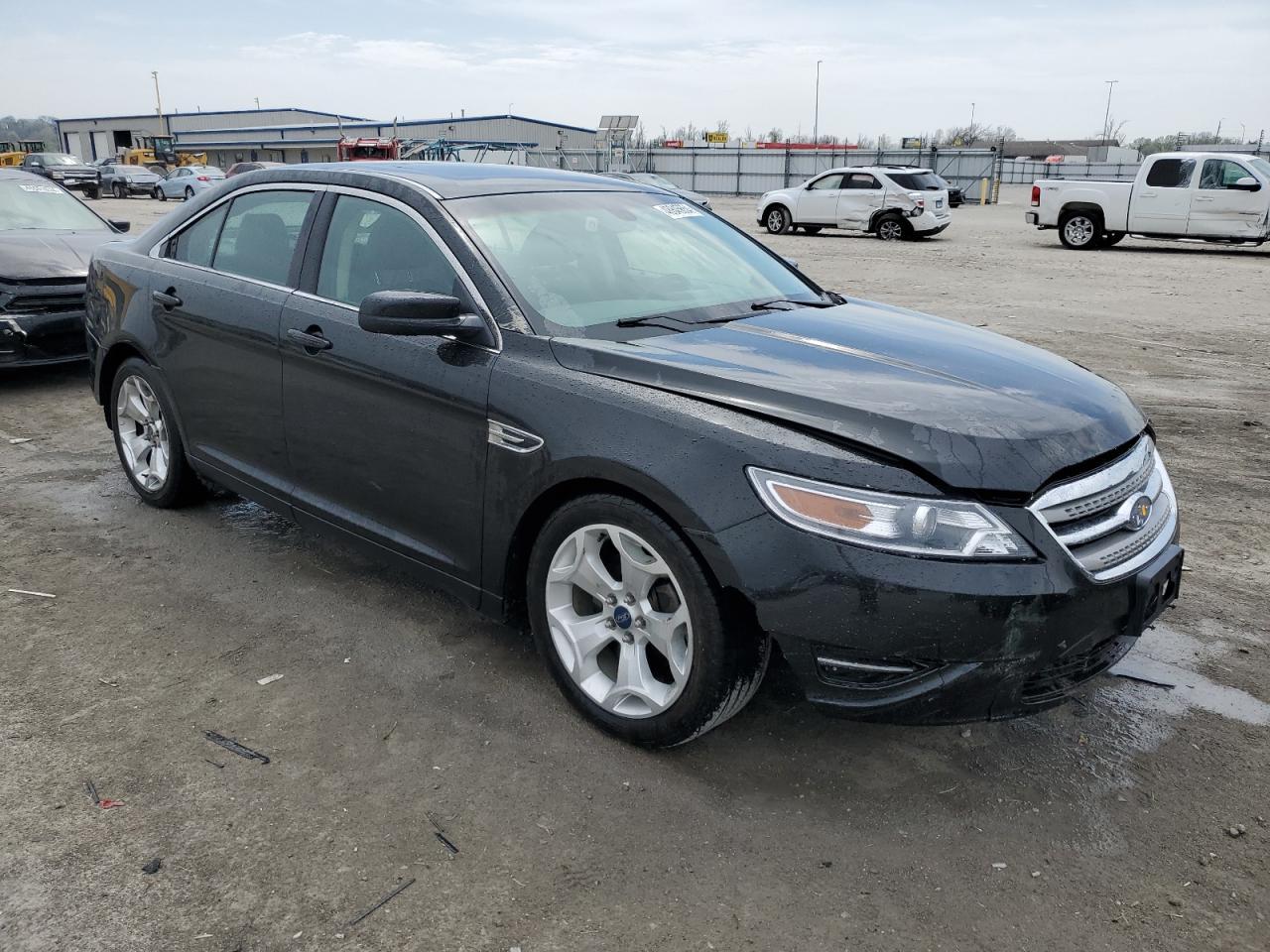 2012 FORD TAURUS SEL - Фото 4