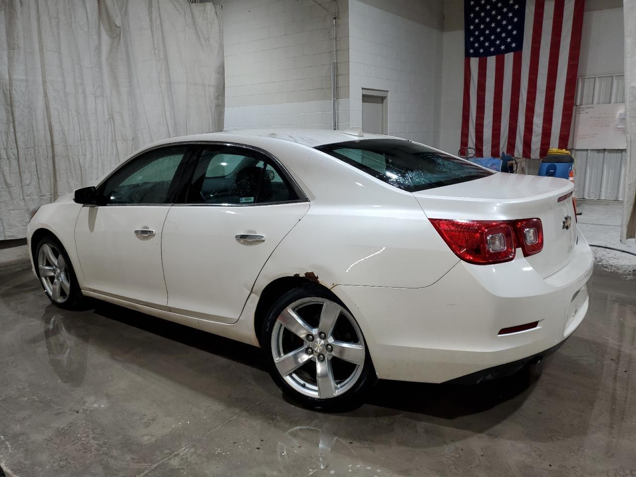 2013 CHEVROLET MALIBU LTZ - Фото 2