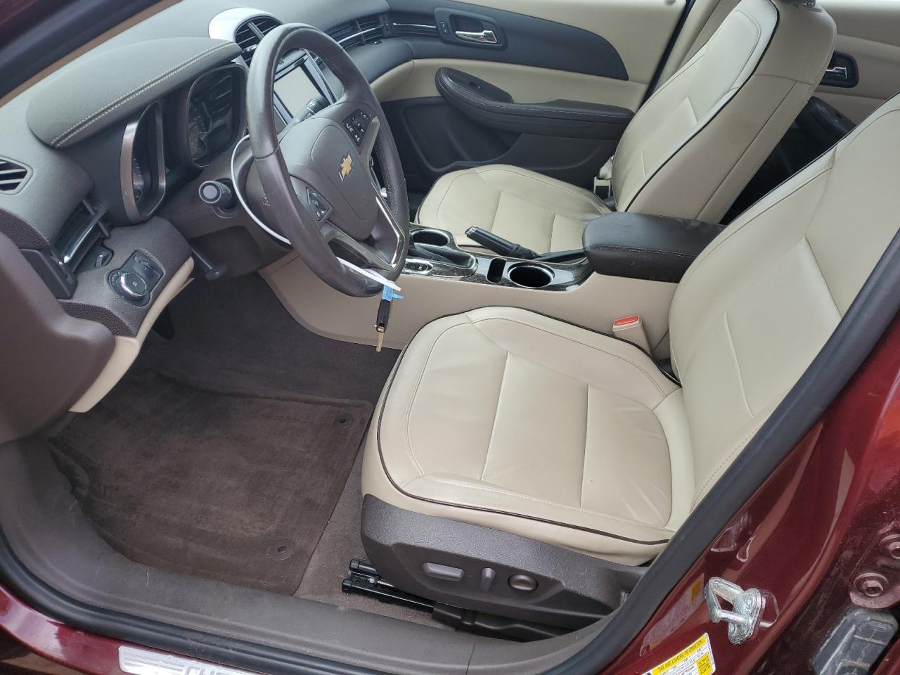 2015 CHEVROLET MALIBU LTZ - Image 7