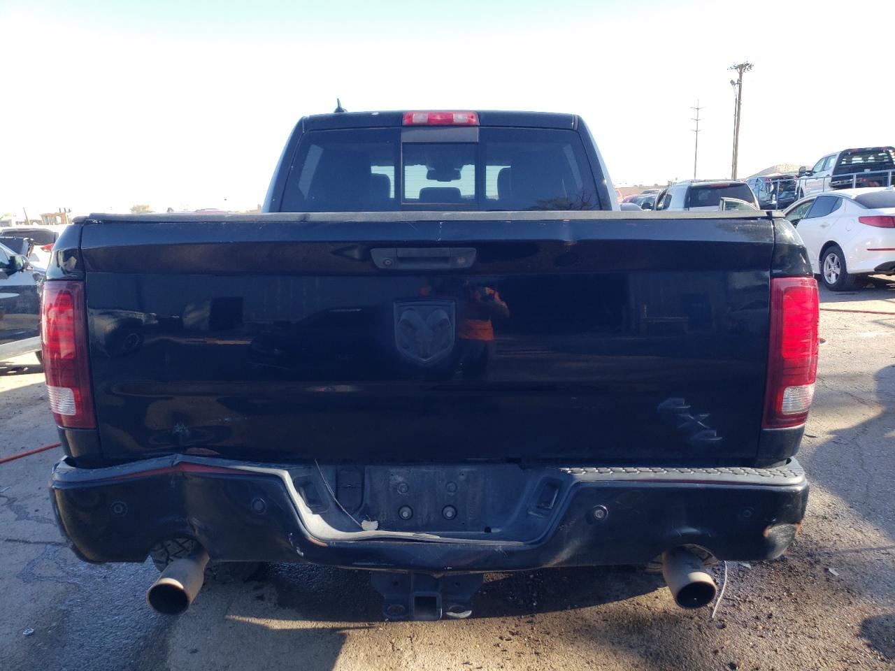 2014 RAM 1500 SPORT - Фото 6