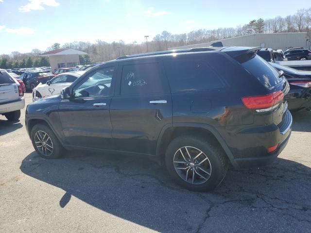 2018 Jeep Grand Cherokee Limited - Фото 2