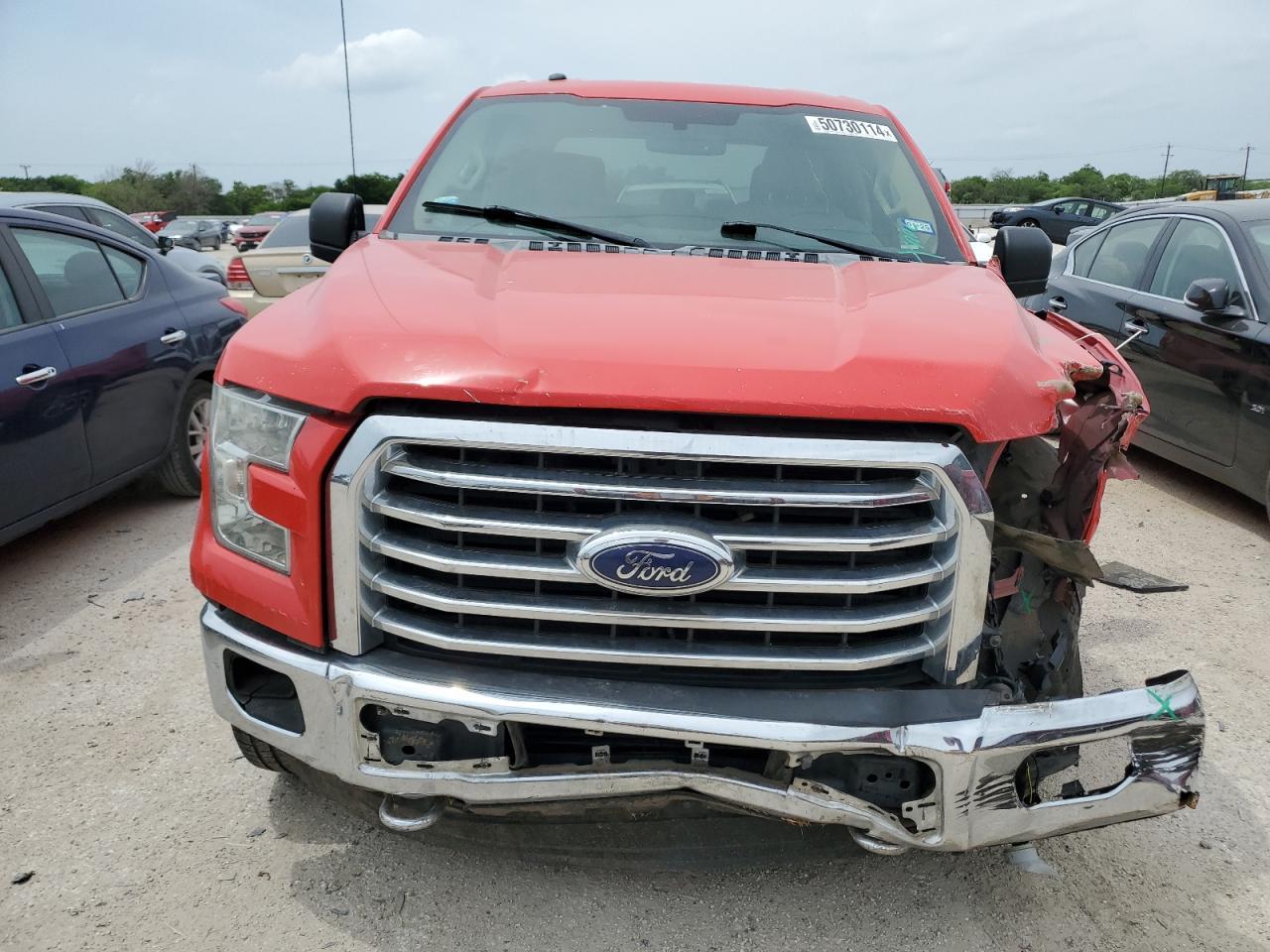 2016 FORD F150 SUPER - Image 5